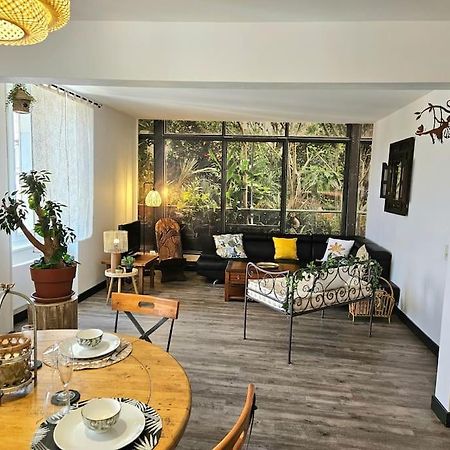 Appartement Le Jardin Imaginaire 샹파뇰 외부 사진