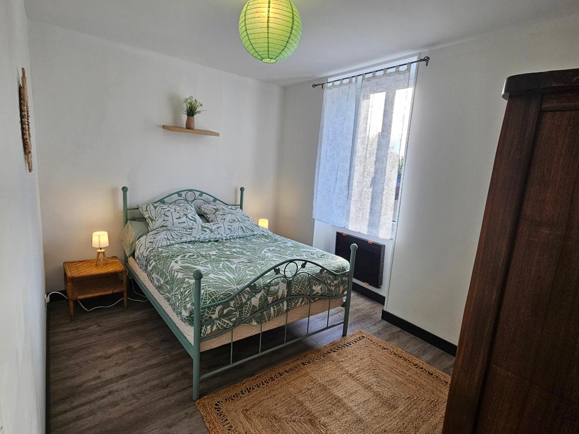 Appartement Le Jardin Imaginaire 샹파뇰 외부 사진