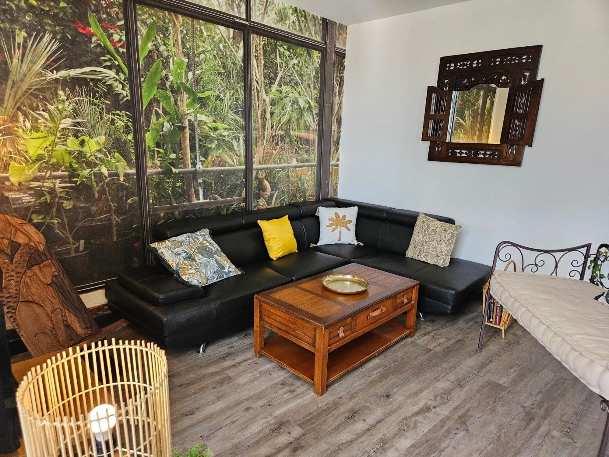 Appartement Le Jardin Imaginaire 샹파뇰 외부 사진
