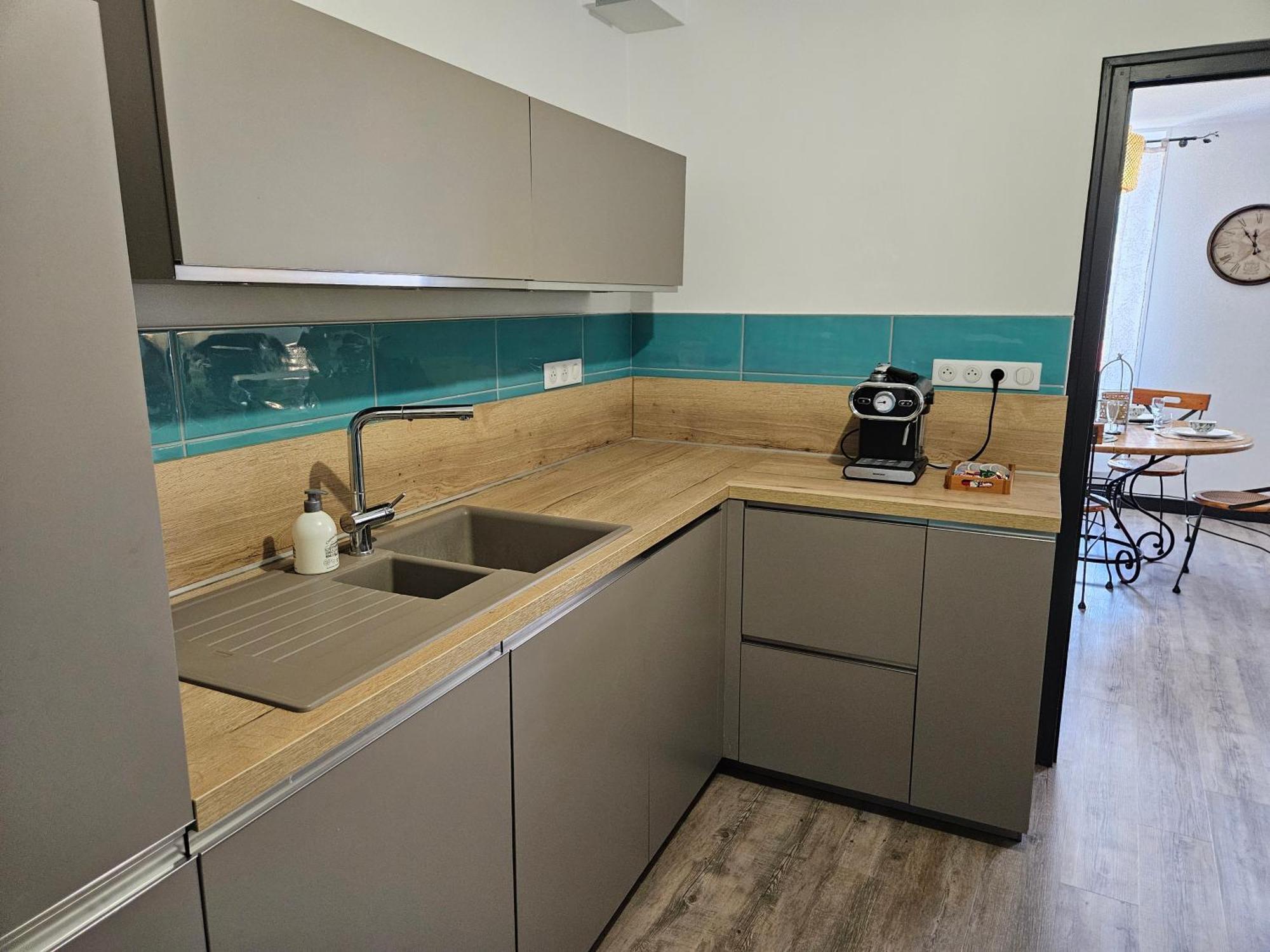 Appartement Le Jardin Imaginaire 샹파뇰 외부 사진