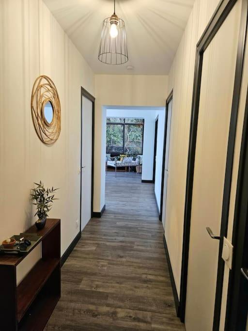 Appartement Le Jardin Imaginaire 샹파뇰 외부 사진